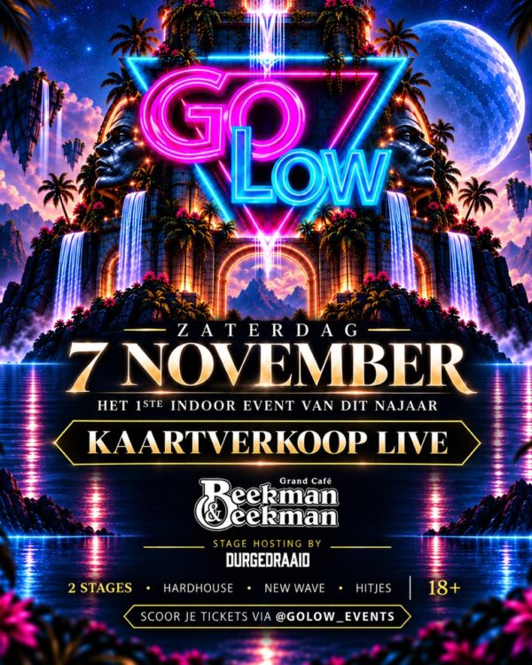 go low 7 november