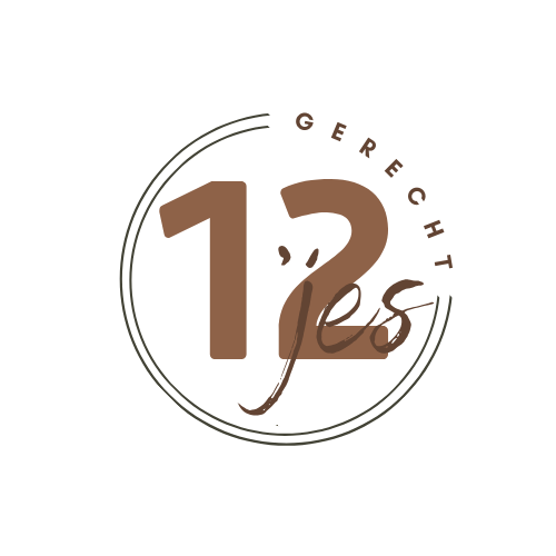 logo 12'jes gerecht